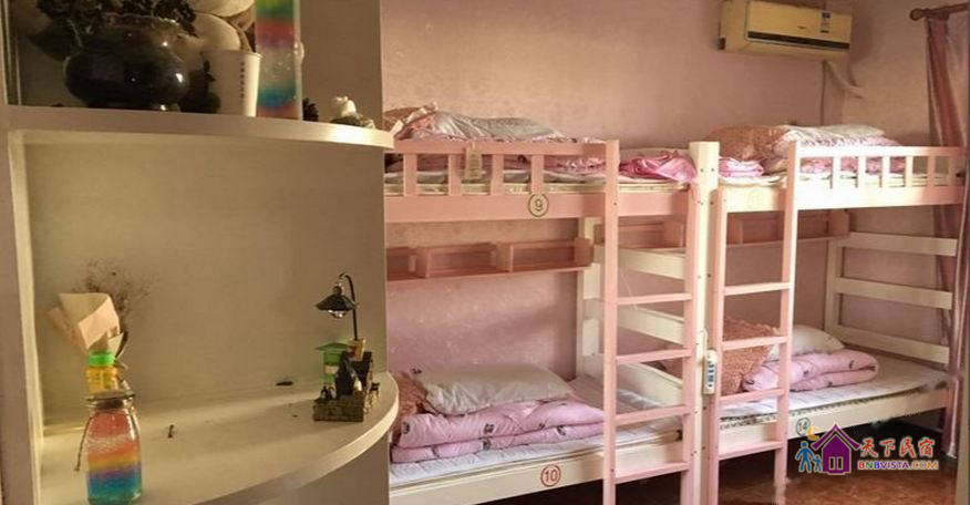六人间（床位）