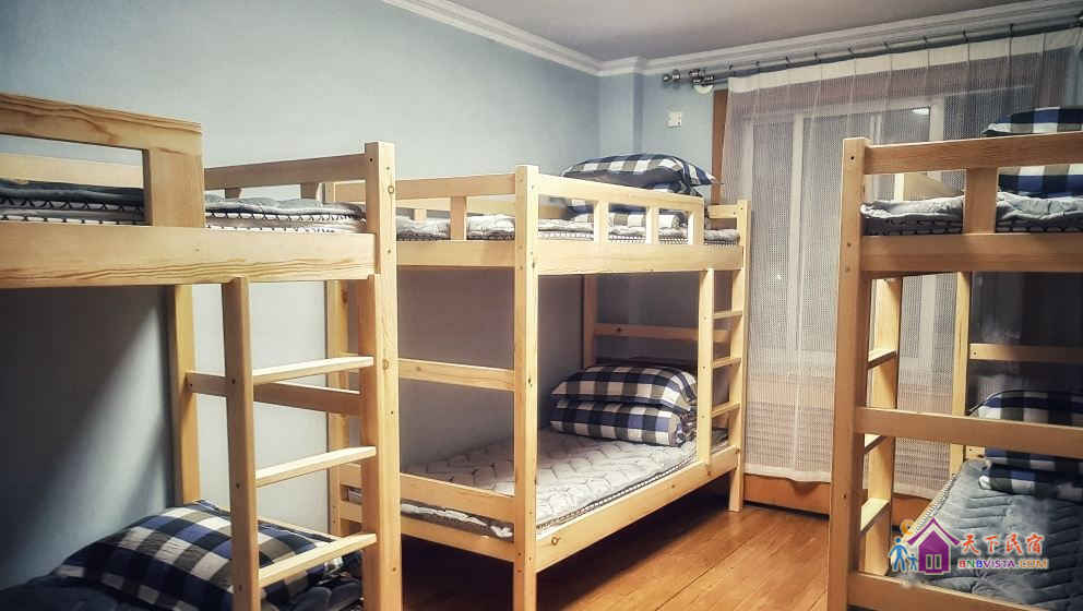 寓见灰太狼床位房