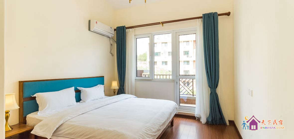 经典双卧复式叠墅