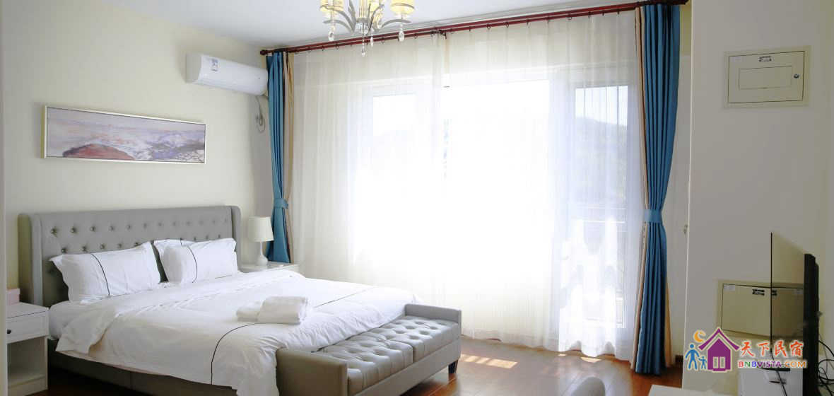 经典观景阳台大床房