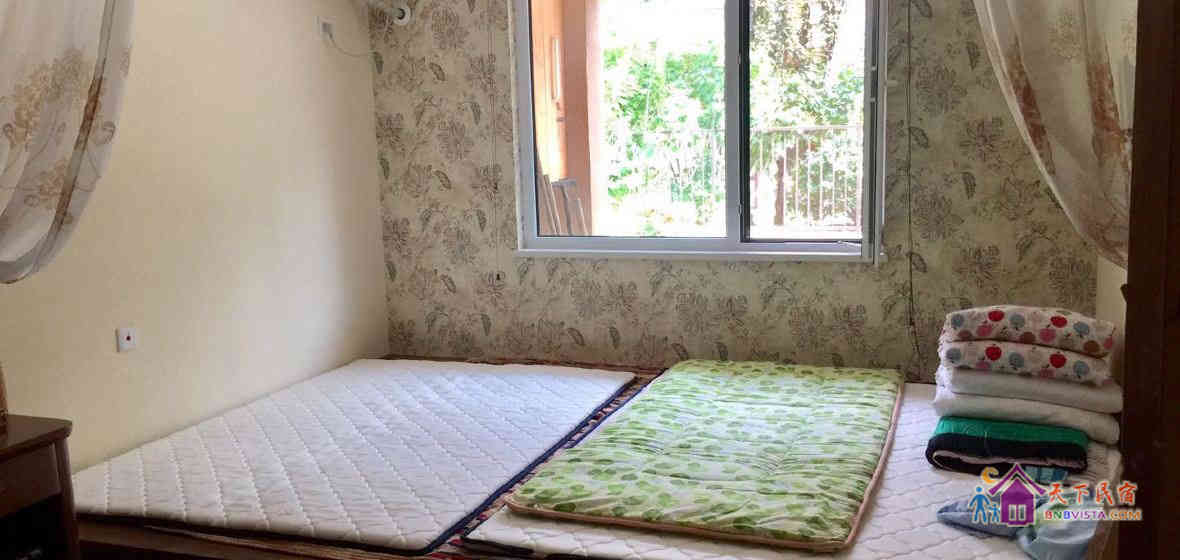 永乐府豪华庭院套间