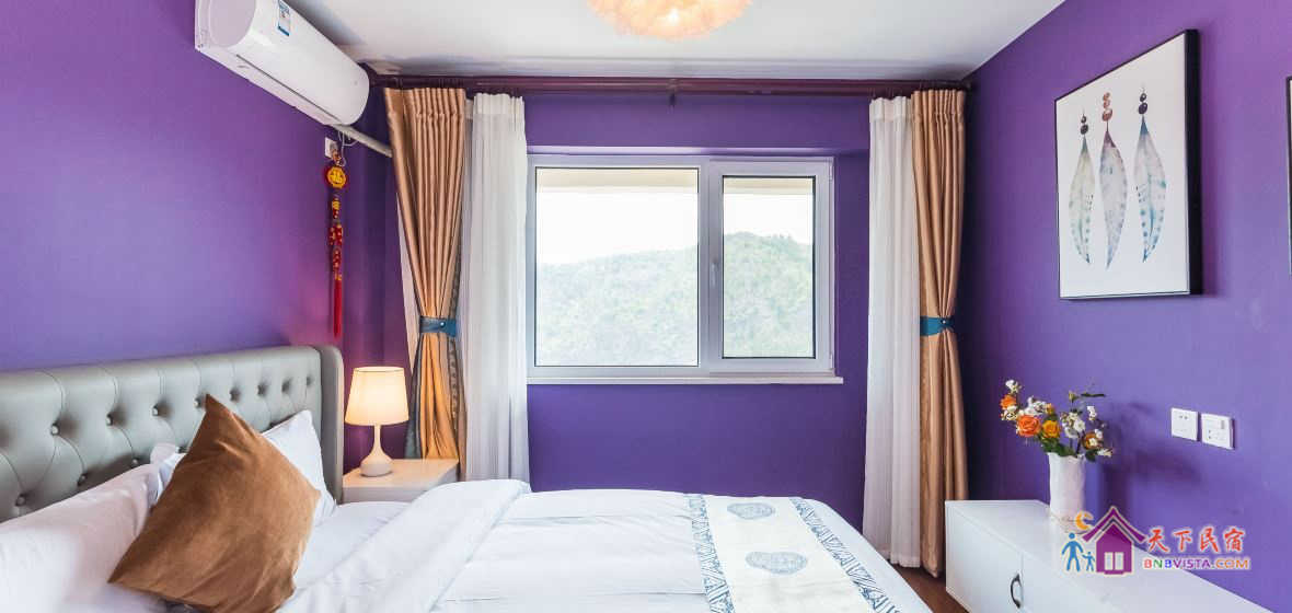 中式雅致双卧复式洋房