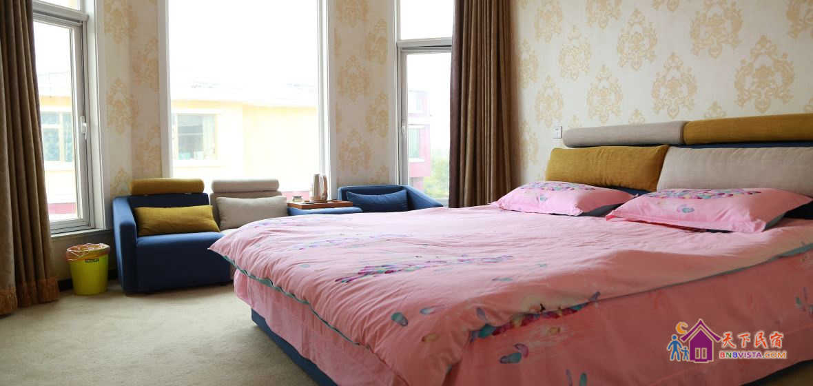 A栋商务度假别墅