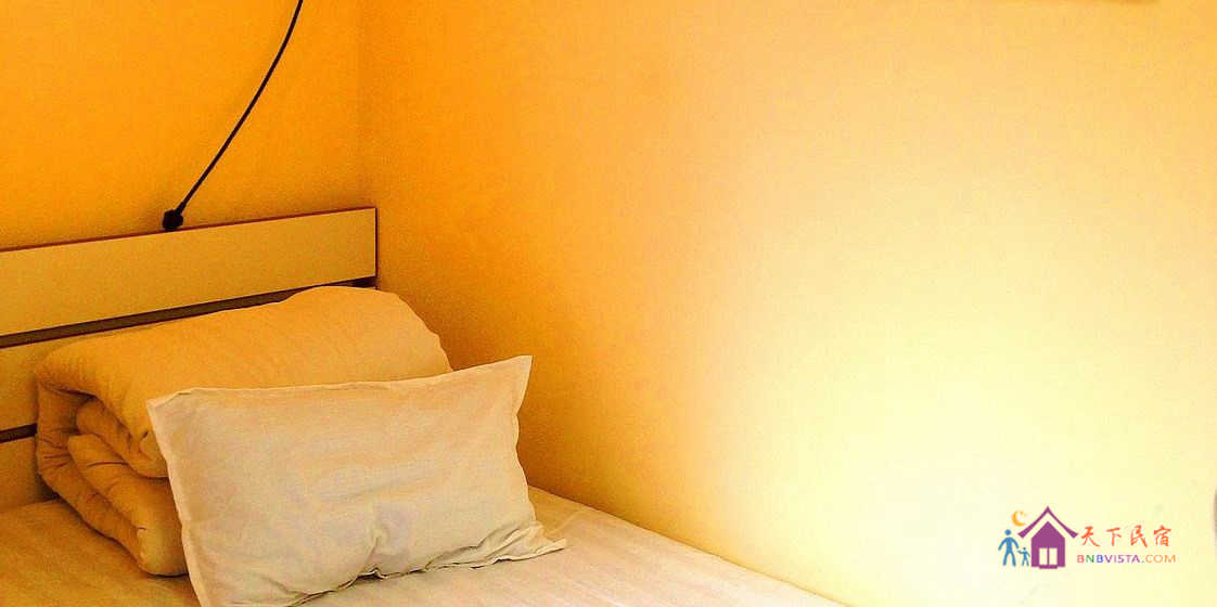 普通简约单人间