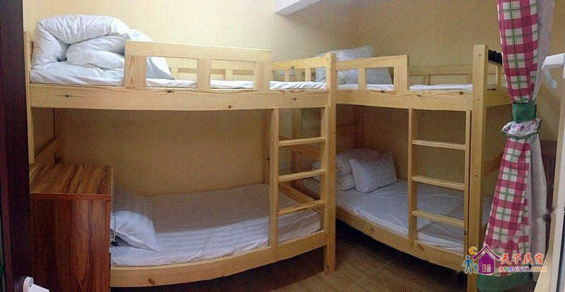 四人床位房