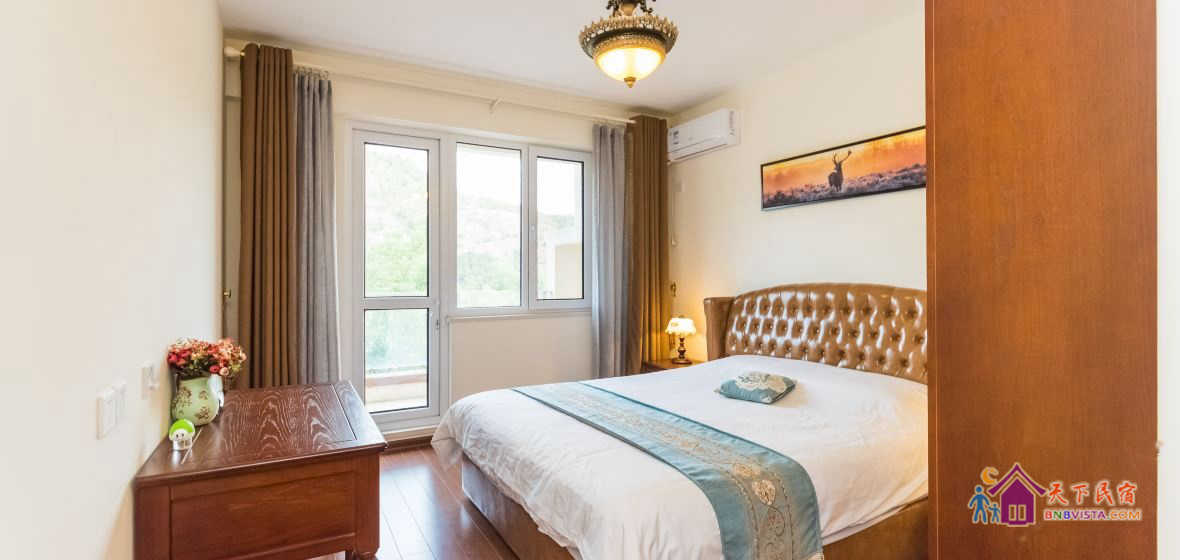 观景两室一厅叠墅