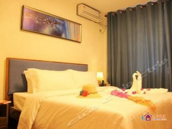 园景复式两室一厅洋房