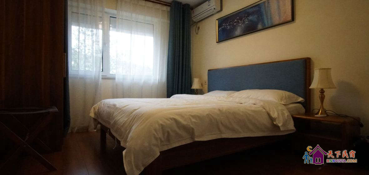 园景复式一室一厅洋房