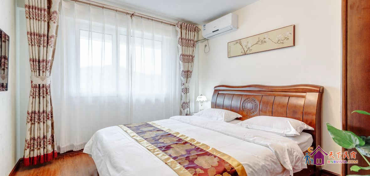 观景双卧复式套房