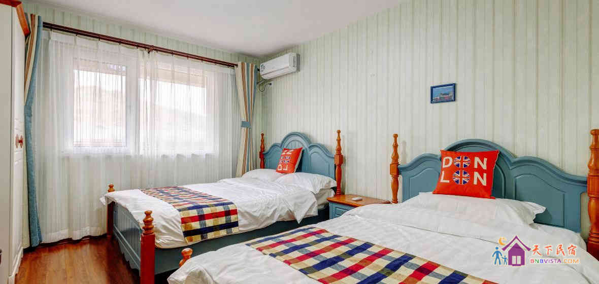 地中海家庭单卧套房