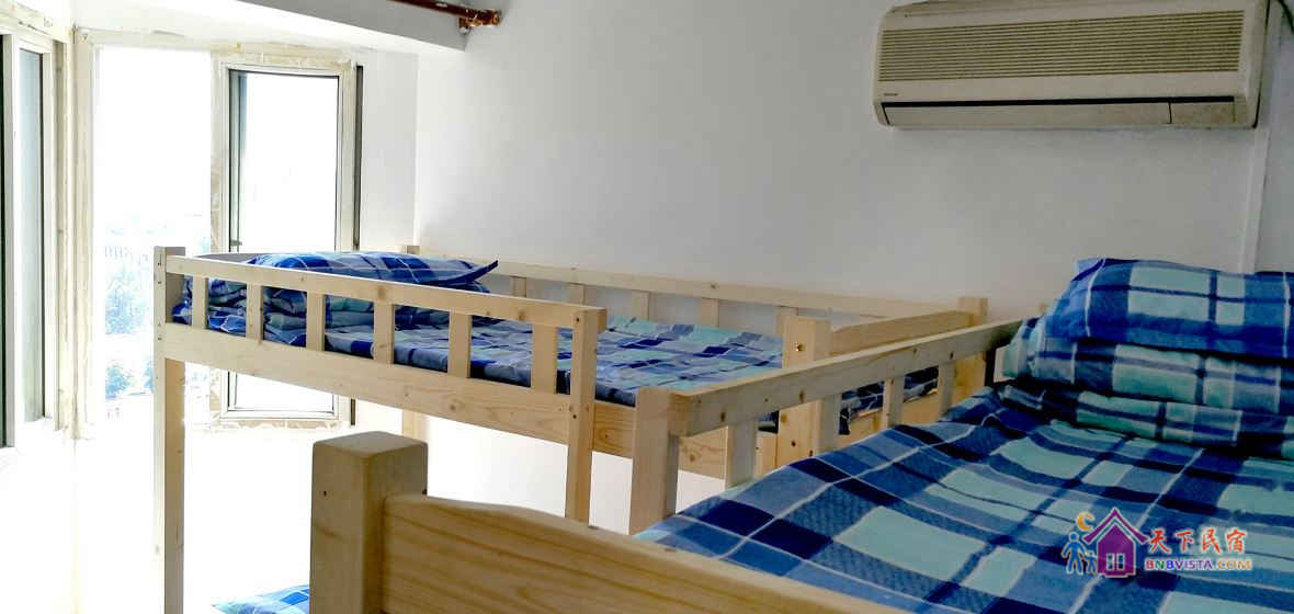 四人间(床位)