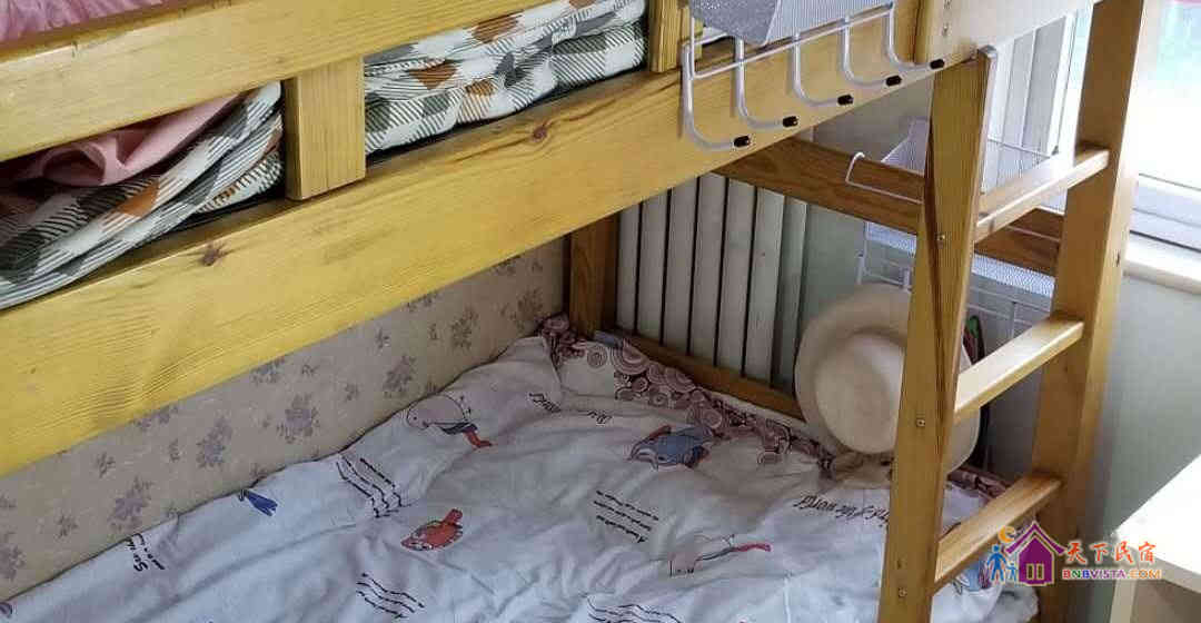 清新女神四人间