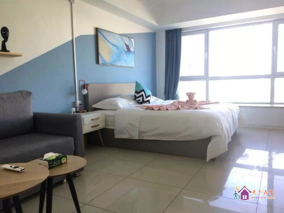 一米阳光男生房