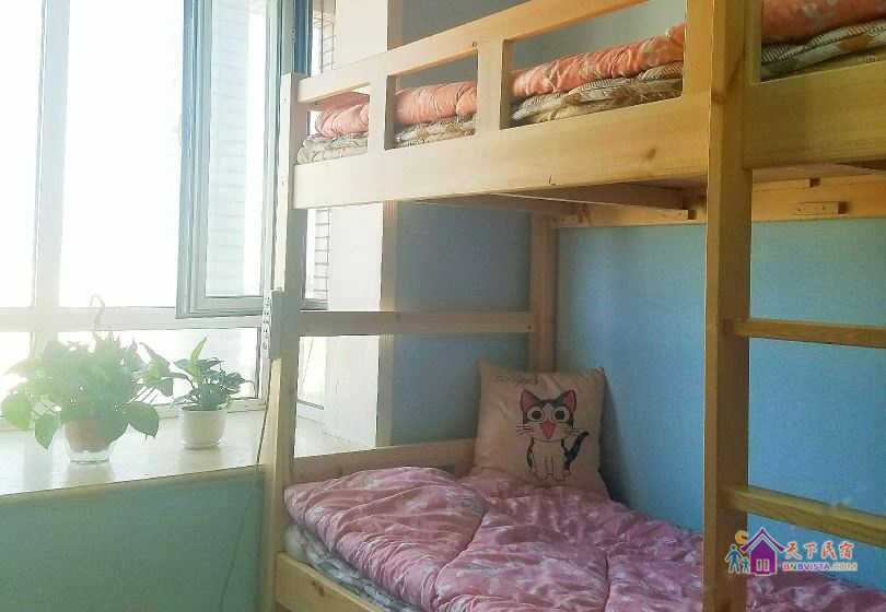 清新女神六人间