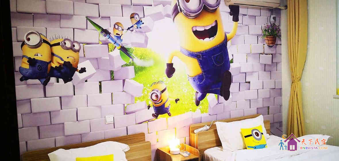 复式观景洋房双卧套房