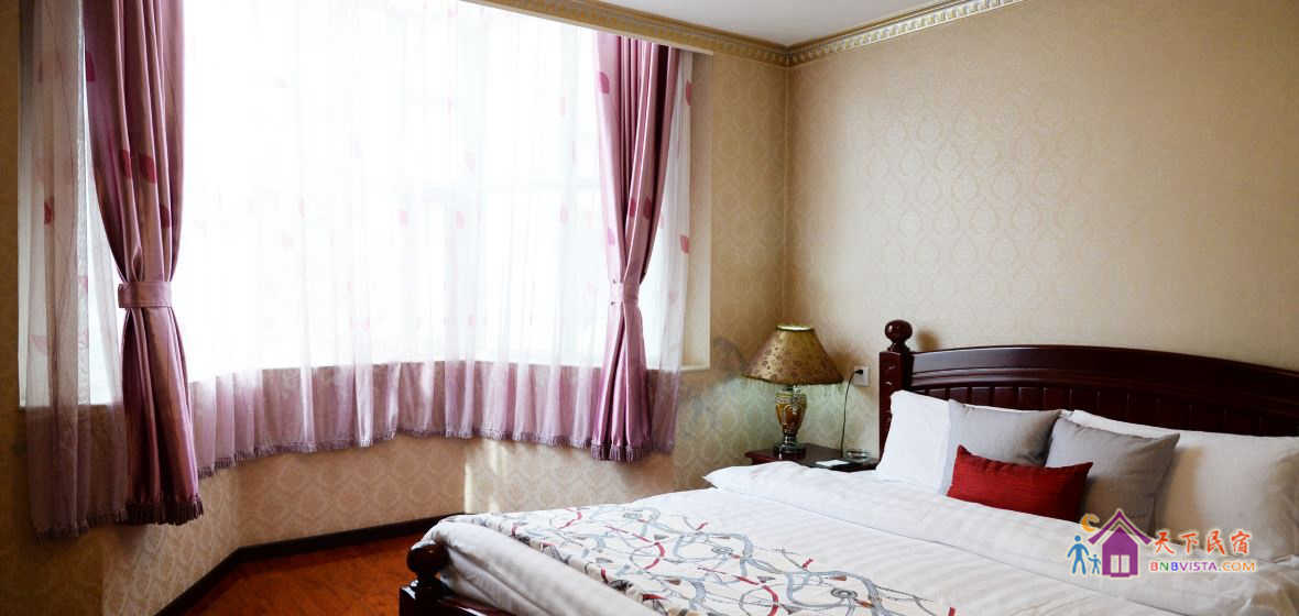 亲子时光独栋五居花园别墅