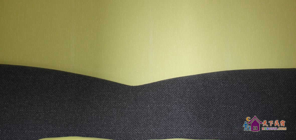 清新大床房(公共卫浴)