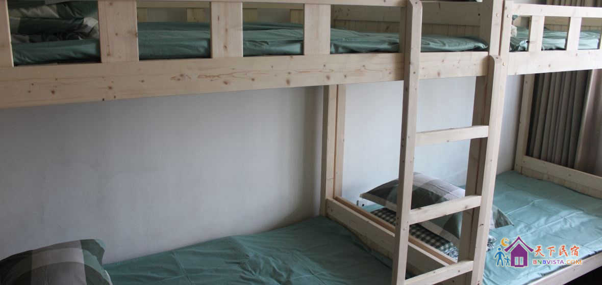 极简六人间(床位)