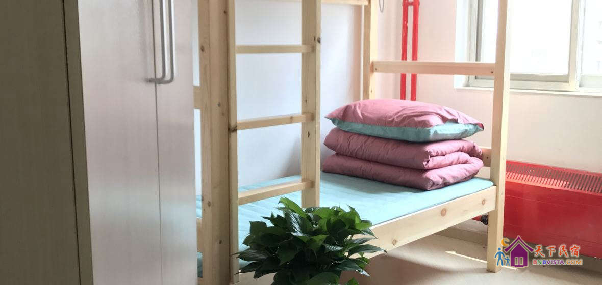 温馨公主六人间(床位)