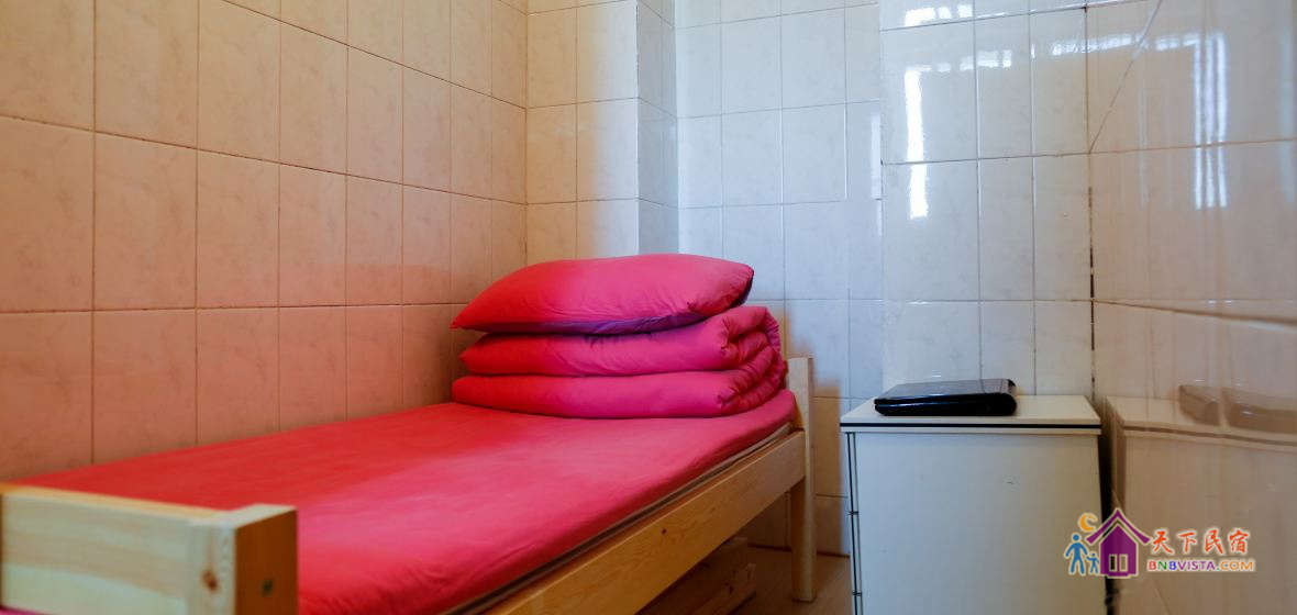 精品绅士二人间(床位)