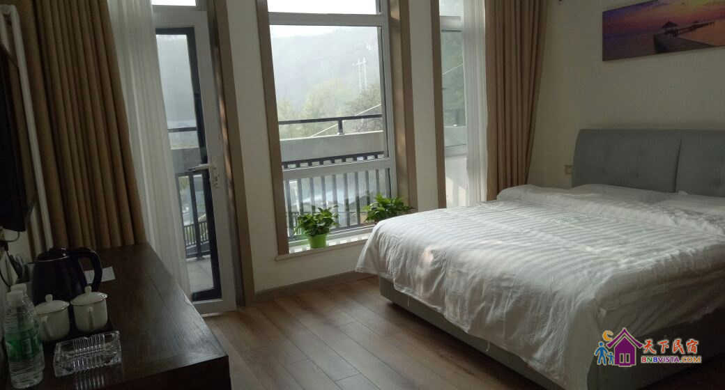 山景大床房