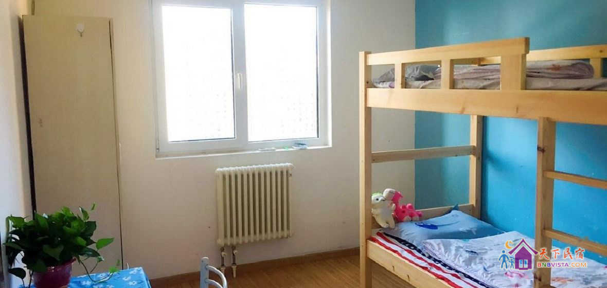 男生双人床位房