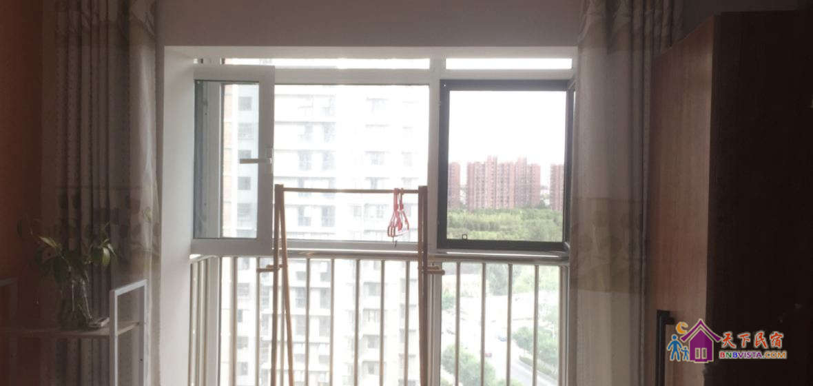 女生双人床位房