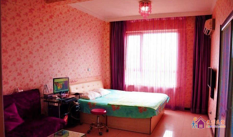 一室一厅一卫房