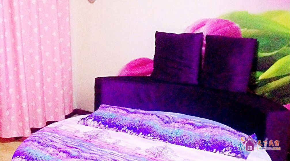 独门独户麻将空调房