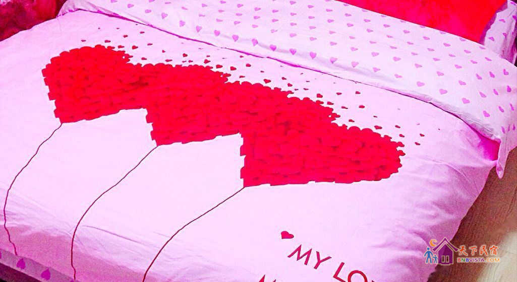 恋爱季节大床房