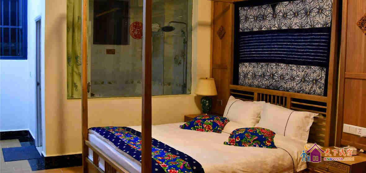 阳光蜜月大床房