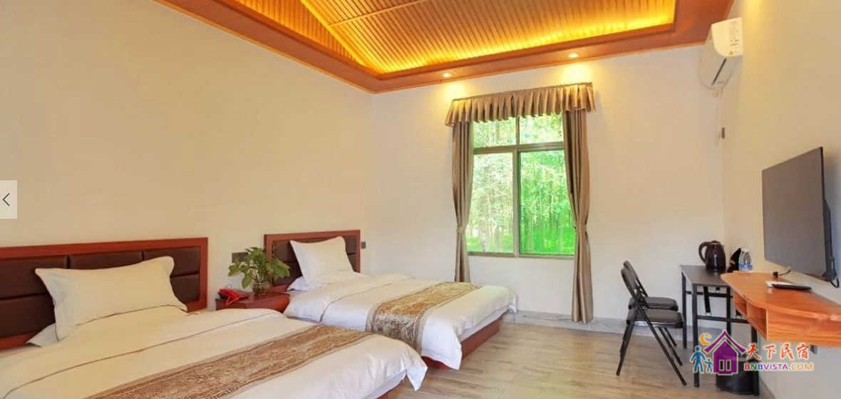 精致豪华双床房