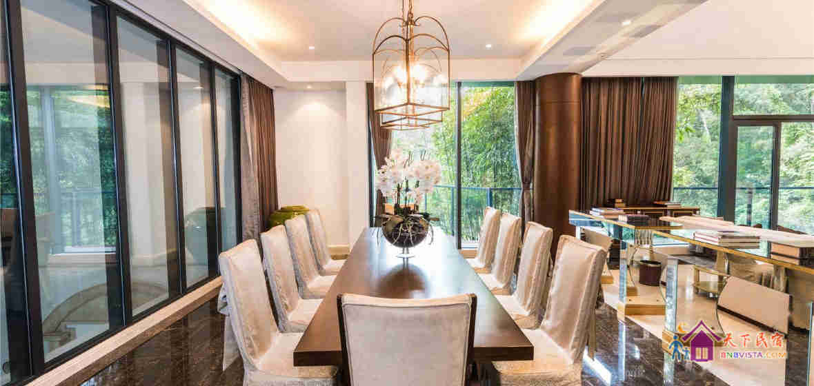 欢墅双卧亲子套房