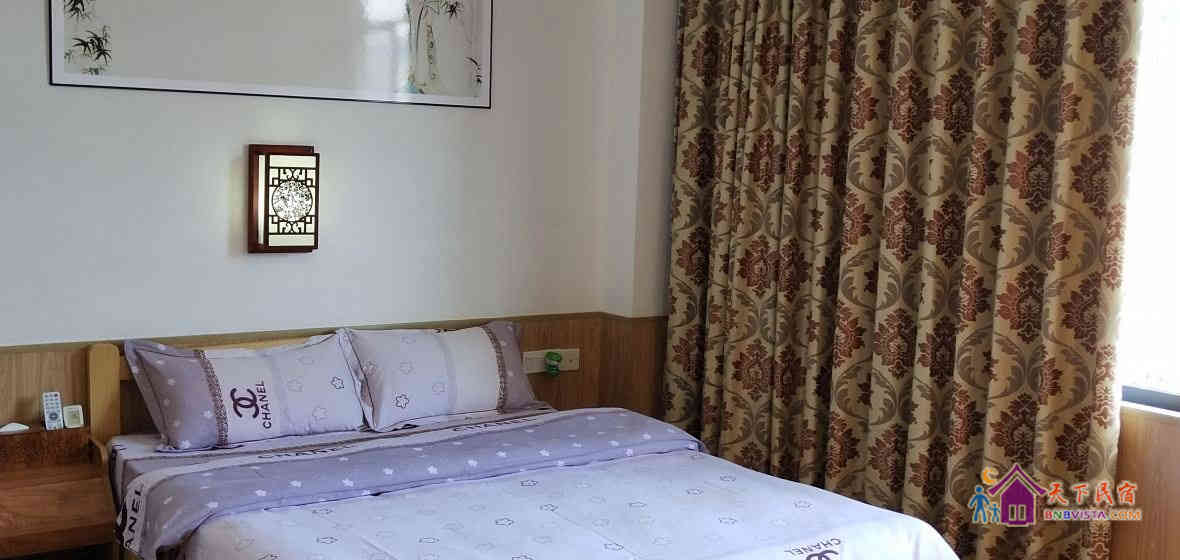 后山雅致大床房