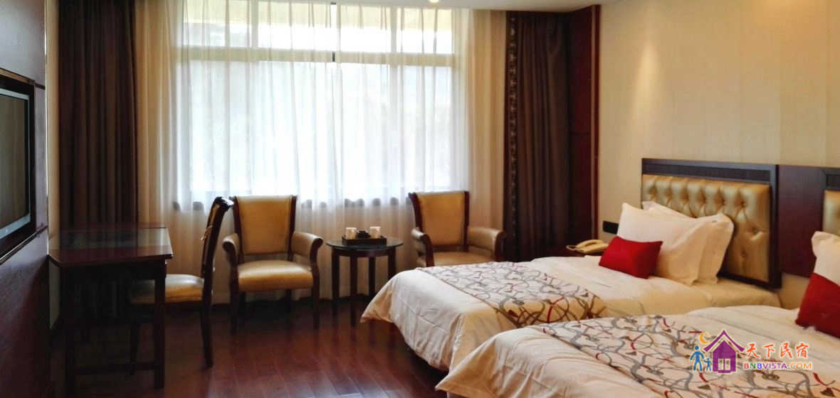 欢墅标准双人间