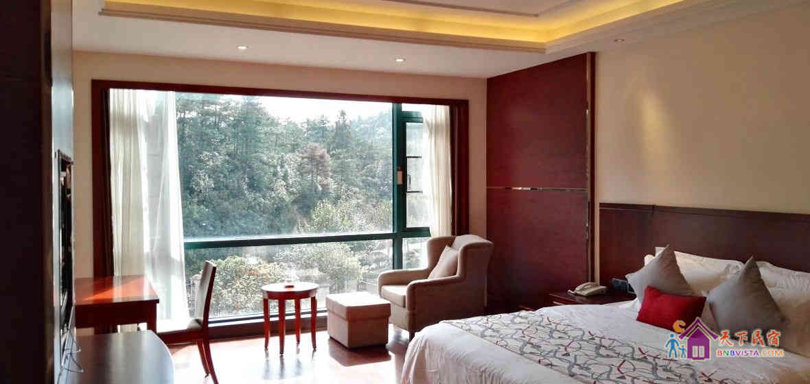 临湖标准大床房