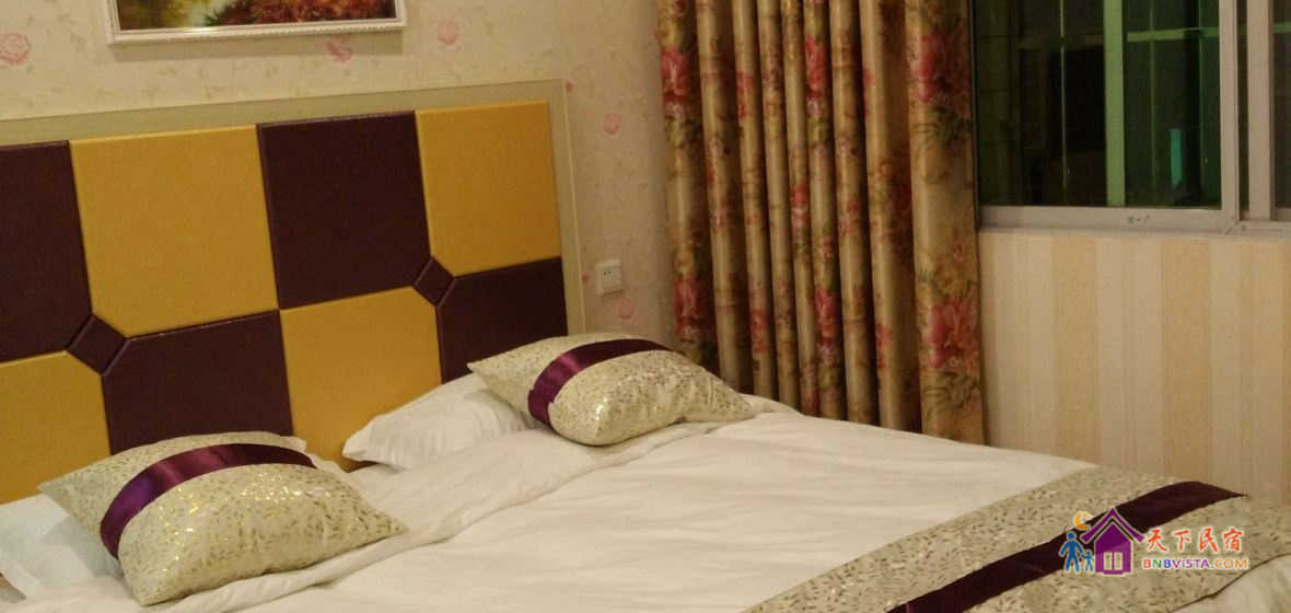 大床房