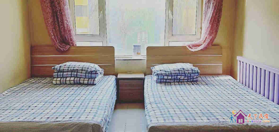 标准间B(公共卫浴)