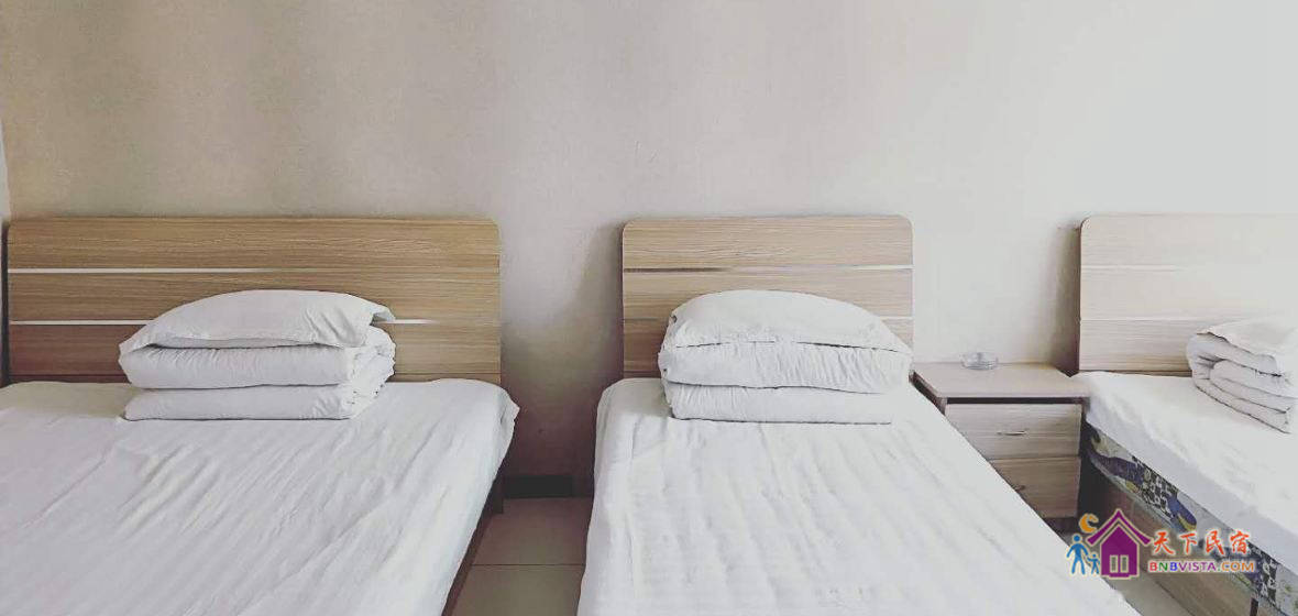 三人间(公共卫浴)