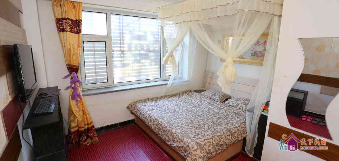 金玉良缘情侣房