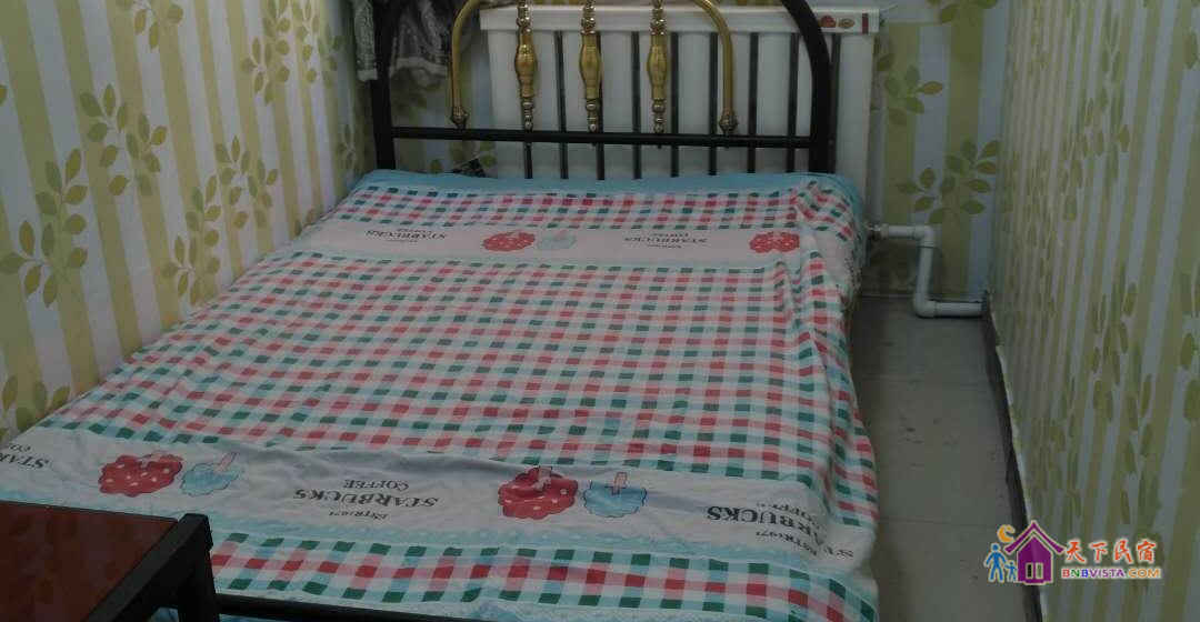 单人间(公共卫浴)