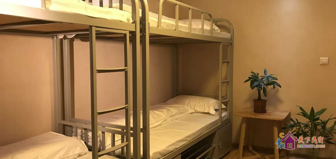 六人间(床位房)