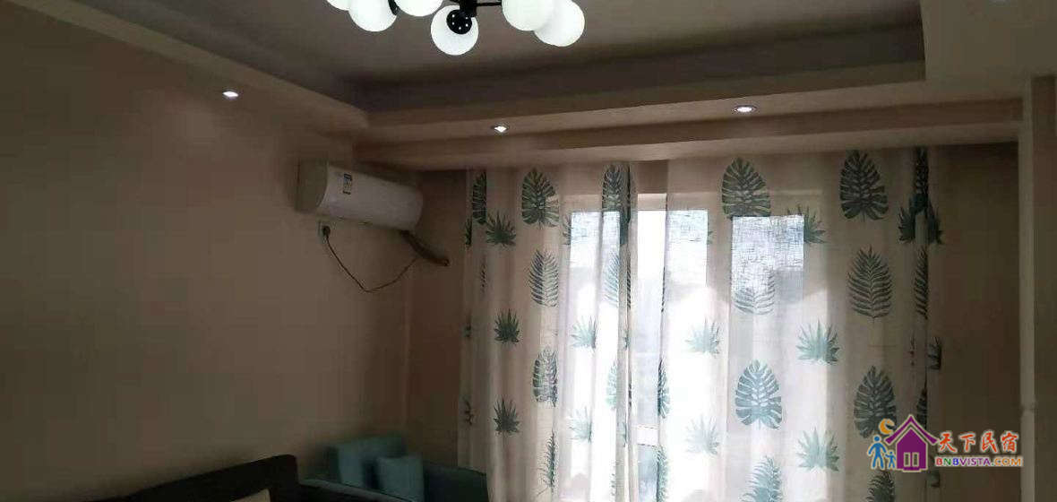 两室一厅豪华房