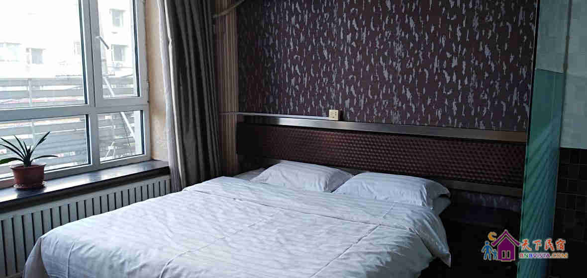 阳光大床房(无窗)