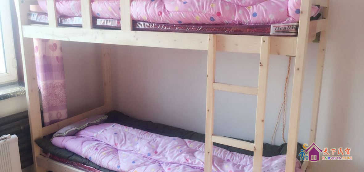 女生六人床位房