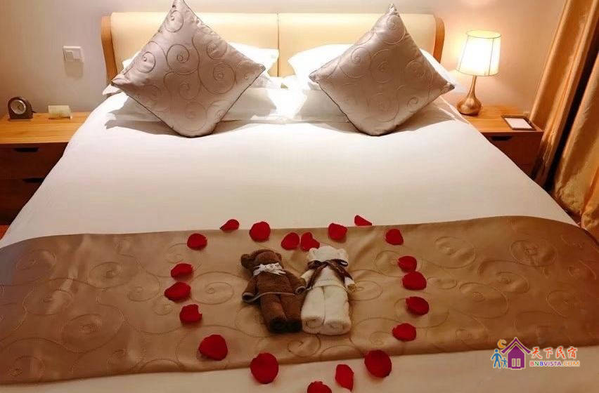 清月一室一厅公寓