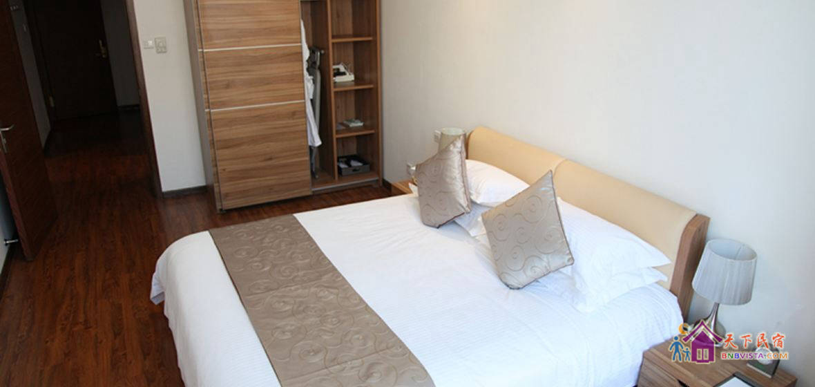 清月阳光商务房