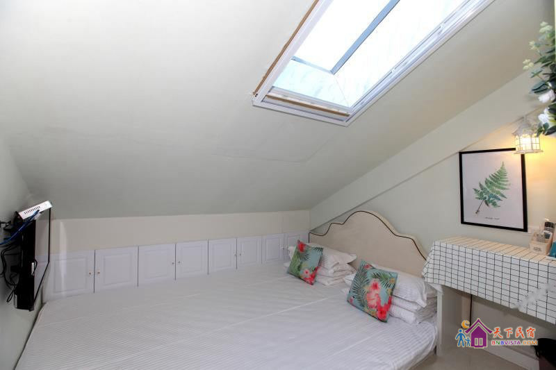 北欧风榻榻米房