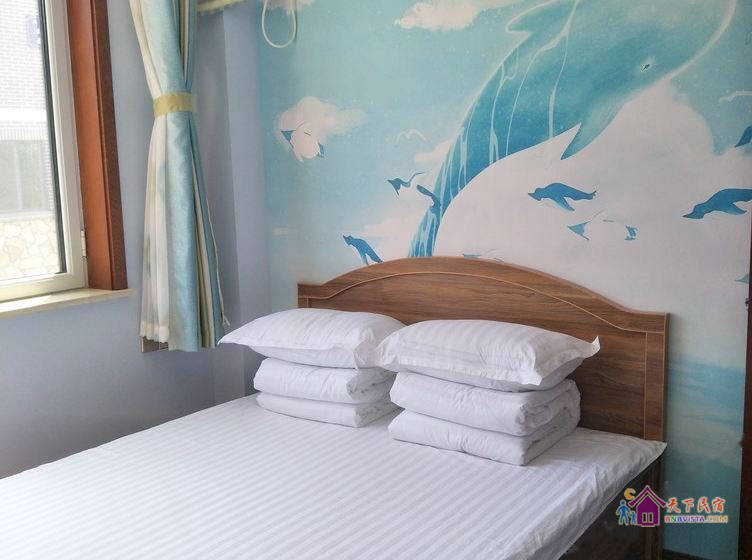 地中海风情大床房(无窗)