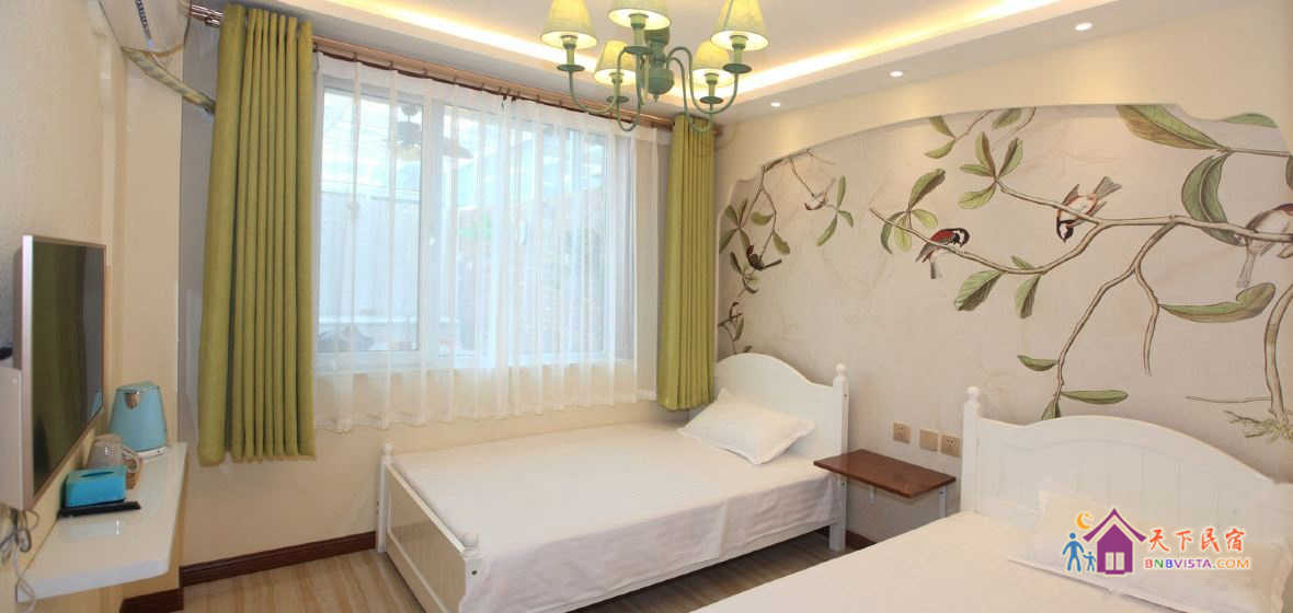 风情标准间(无窗)